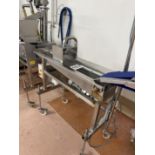 DEIGHTON BATTER APPLICATOR + SPARES