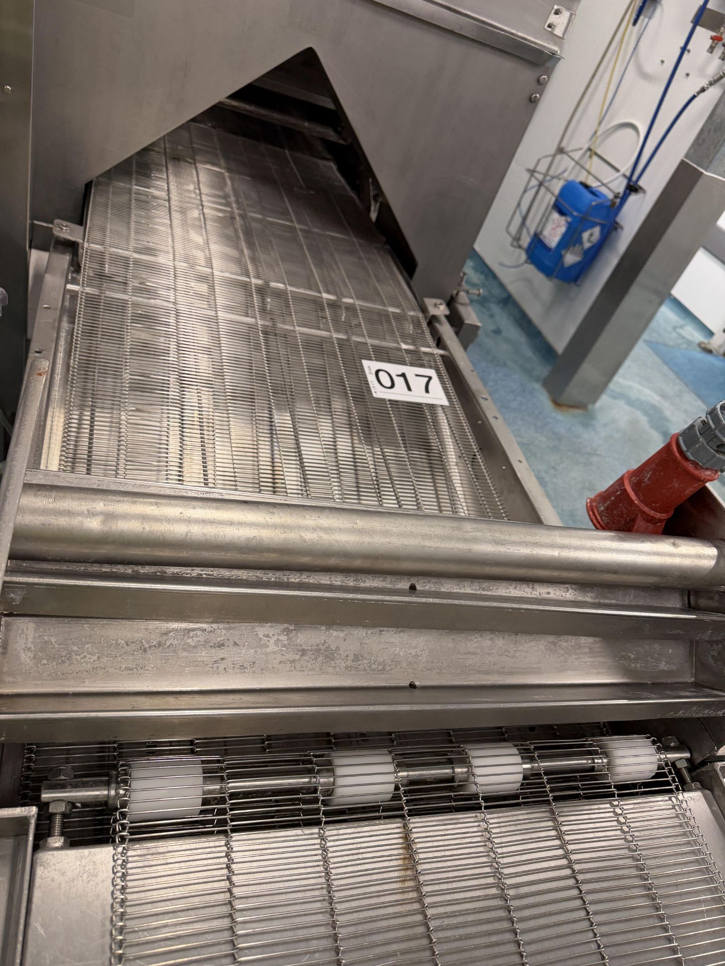 STEIN BATTER APPLICATOR. + MANUAL - Image 2 of 13