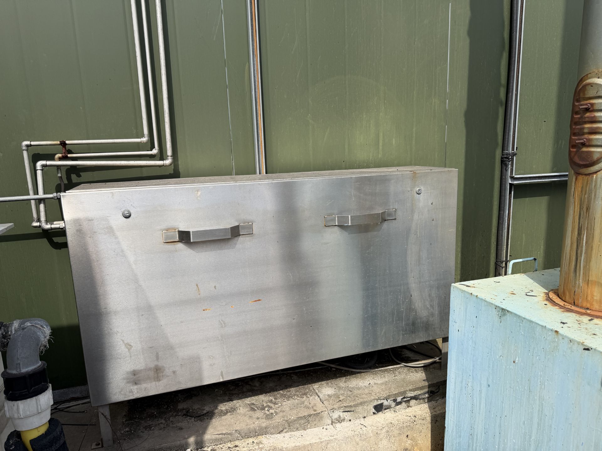 KOPPENS BRN3000/500 ELECTRIC FRYER. + SPARES + MANUAL - Image 9 of 21