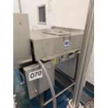 S/S CONVEYOR.