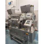 RHEON WN055 TWIN ENCRUSTING MACHINE. + SPARES + MANUAL