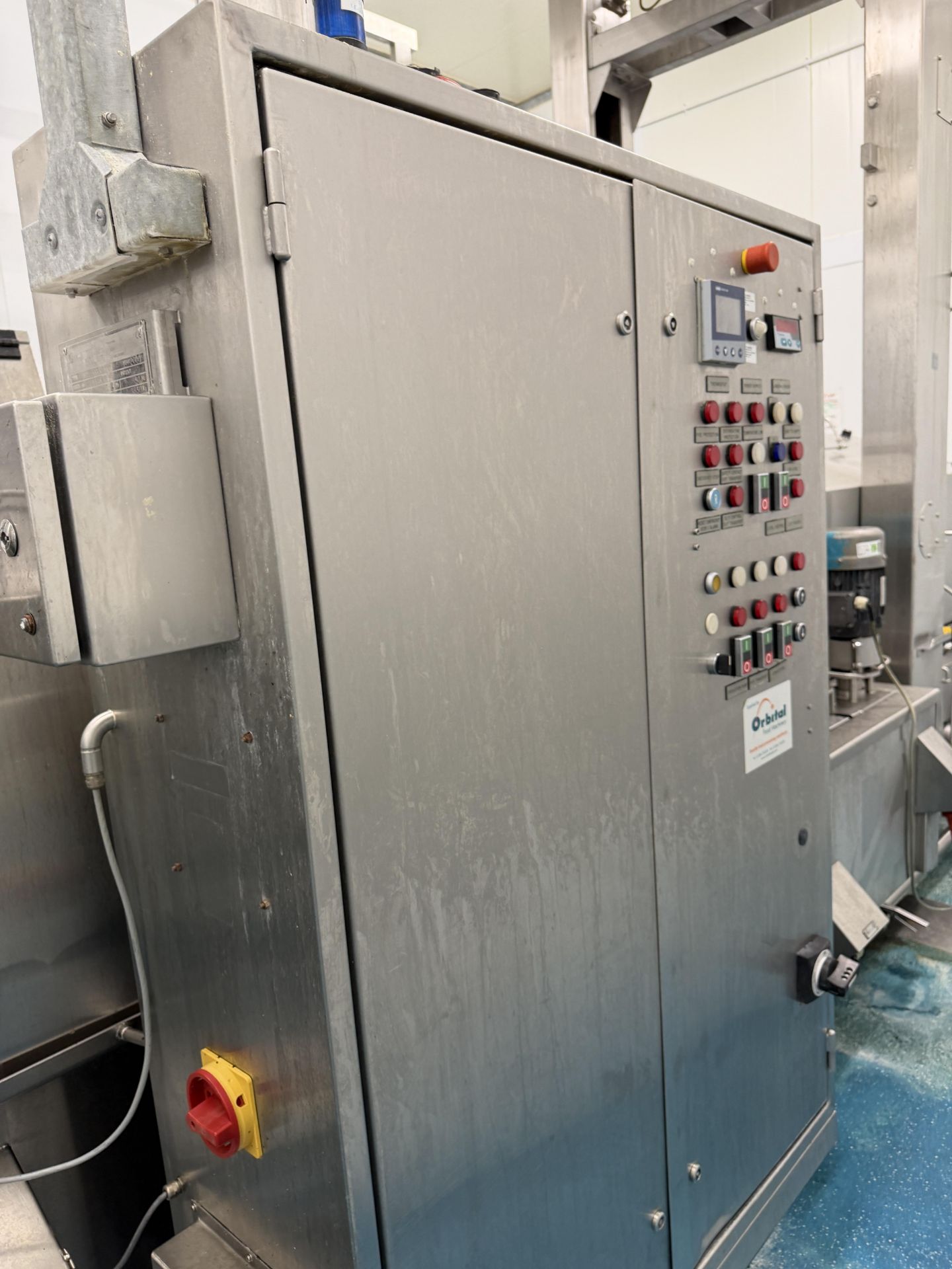 KOPPENS BRN3000/500 ELECTRIC FRYER. + SPARES + MANUAL - Image 4 of 21