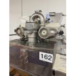 RHEON KN400 ENCRUSTING MACHINE + SPARES + MANUAL