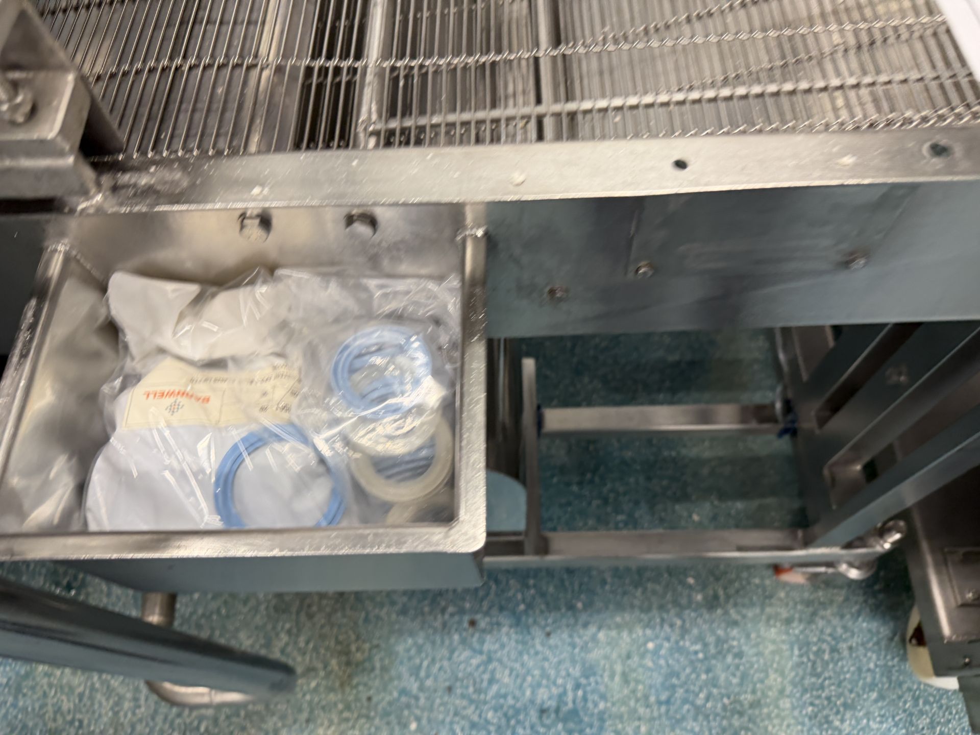 STEIN BATTER APPLICATOR. + MANUAL - Image 12 of 13
