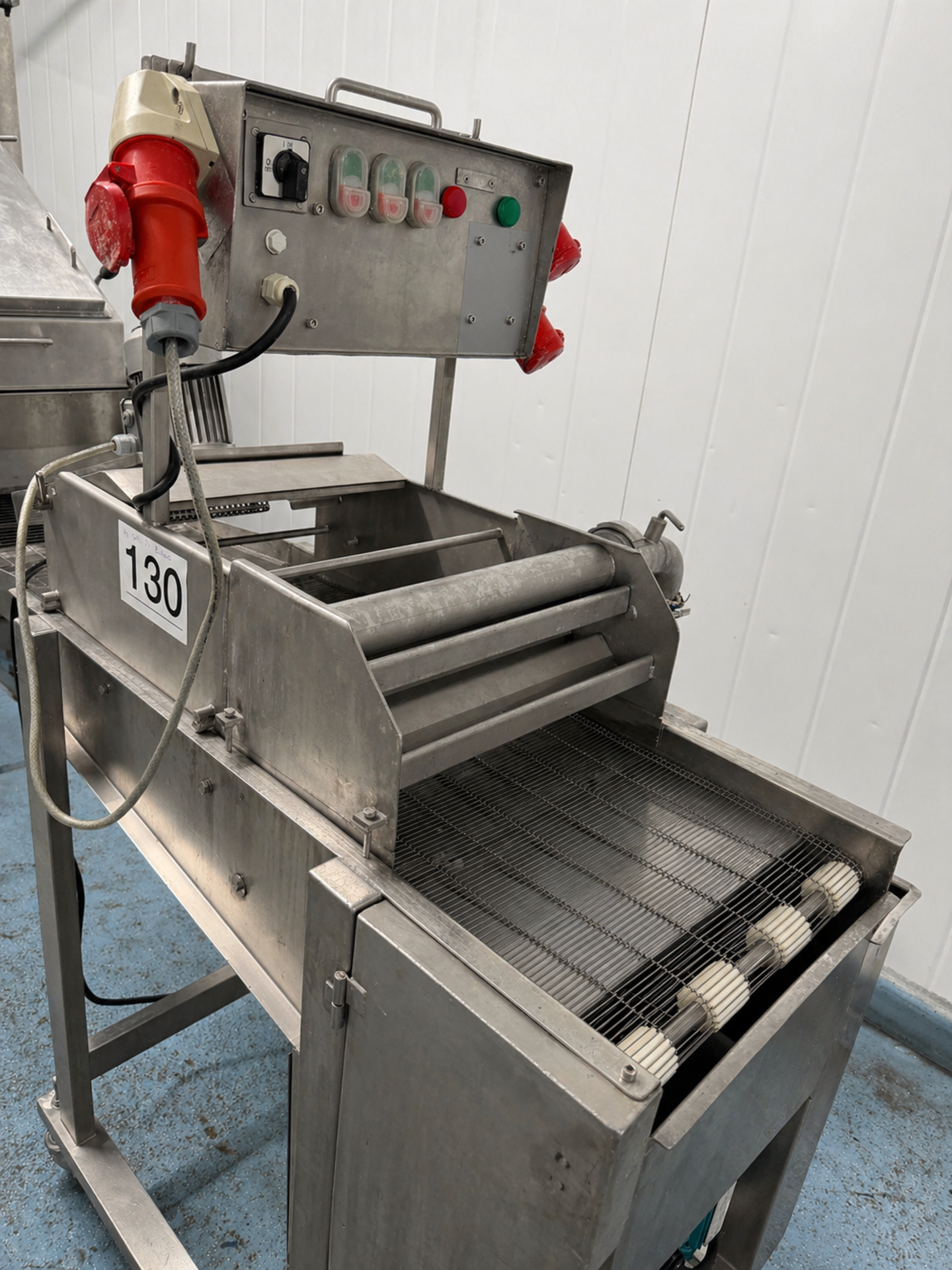 KOPPENS 400 MM WIDE BATTER APPLICATOR.