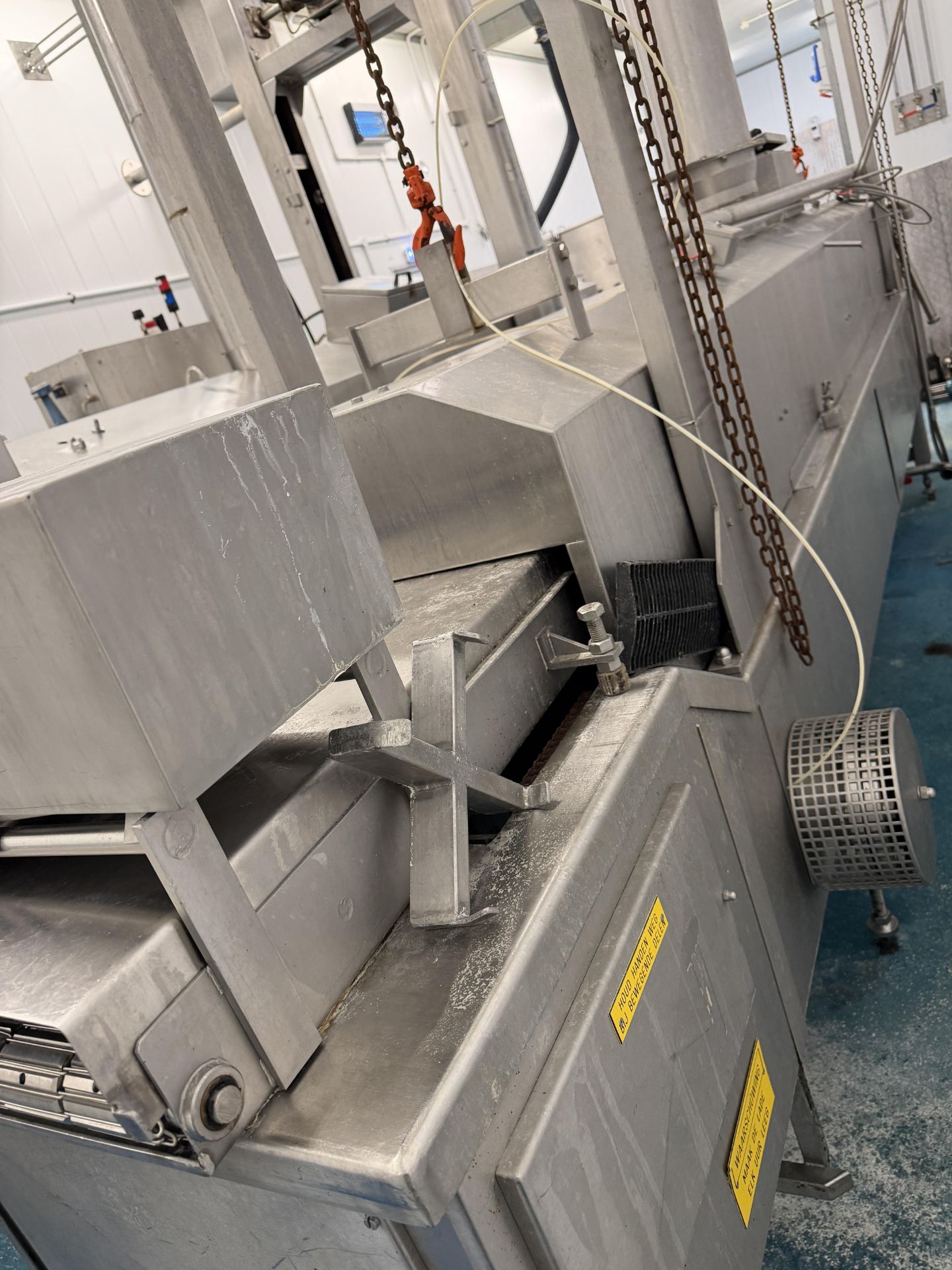 KOPPENS BR 3000/400 ELECTRIC FRYER. + MANUAL - Image 15 of 18
