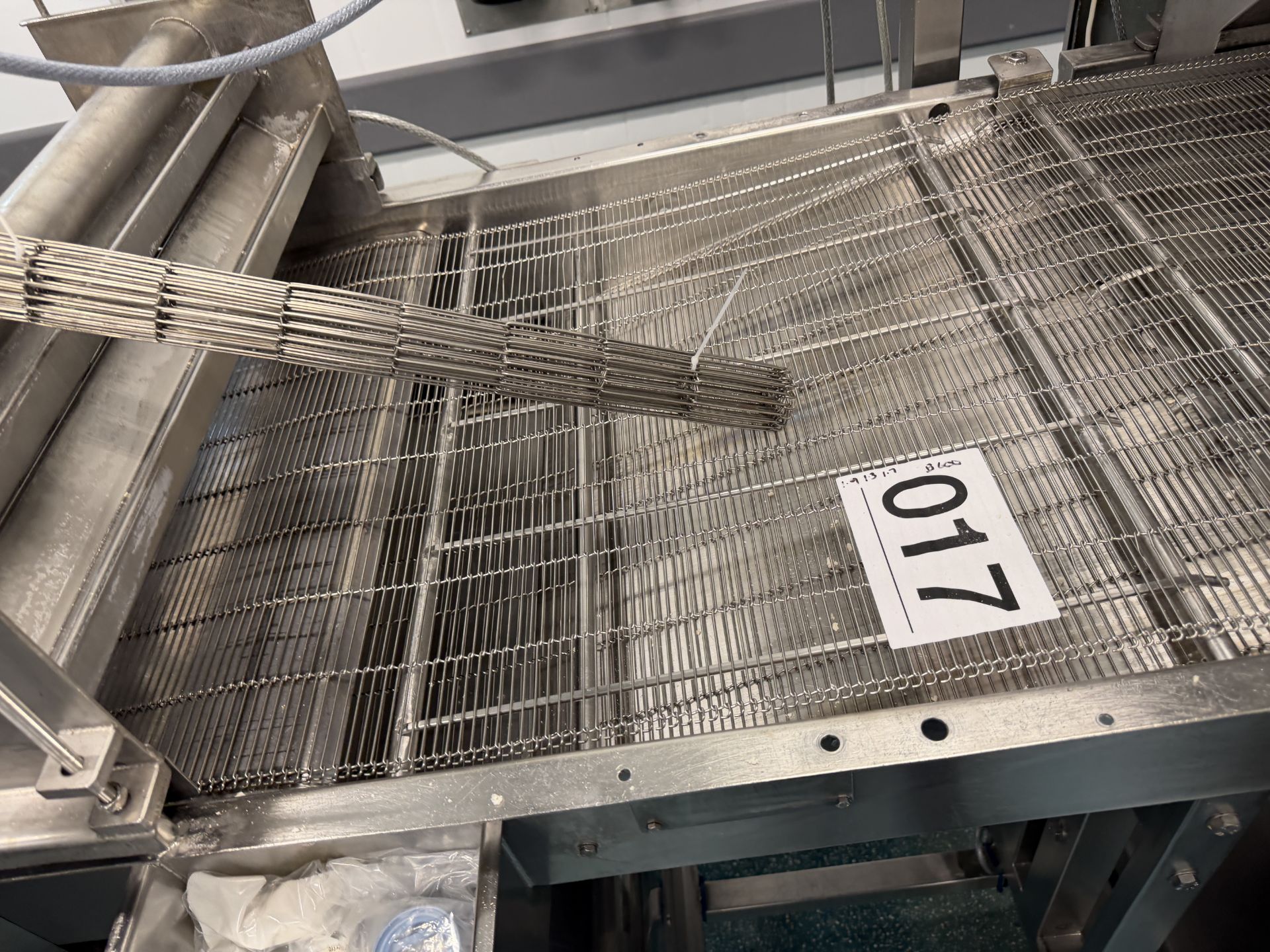STEIN BATTER APPLICATOR. + MANUAL - Image 11 of 13