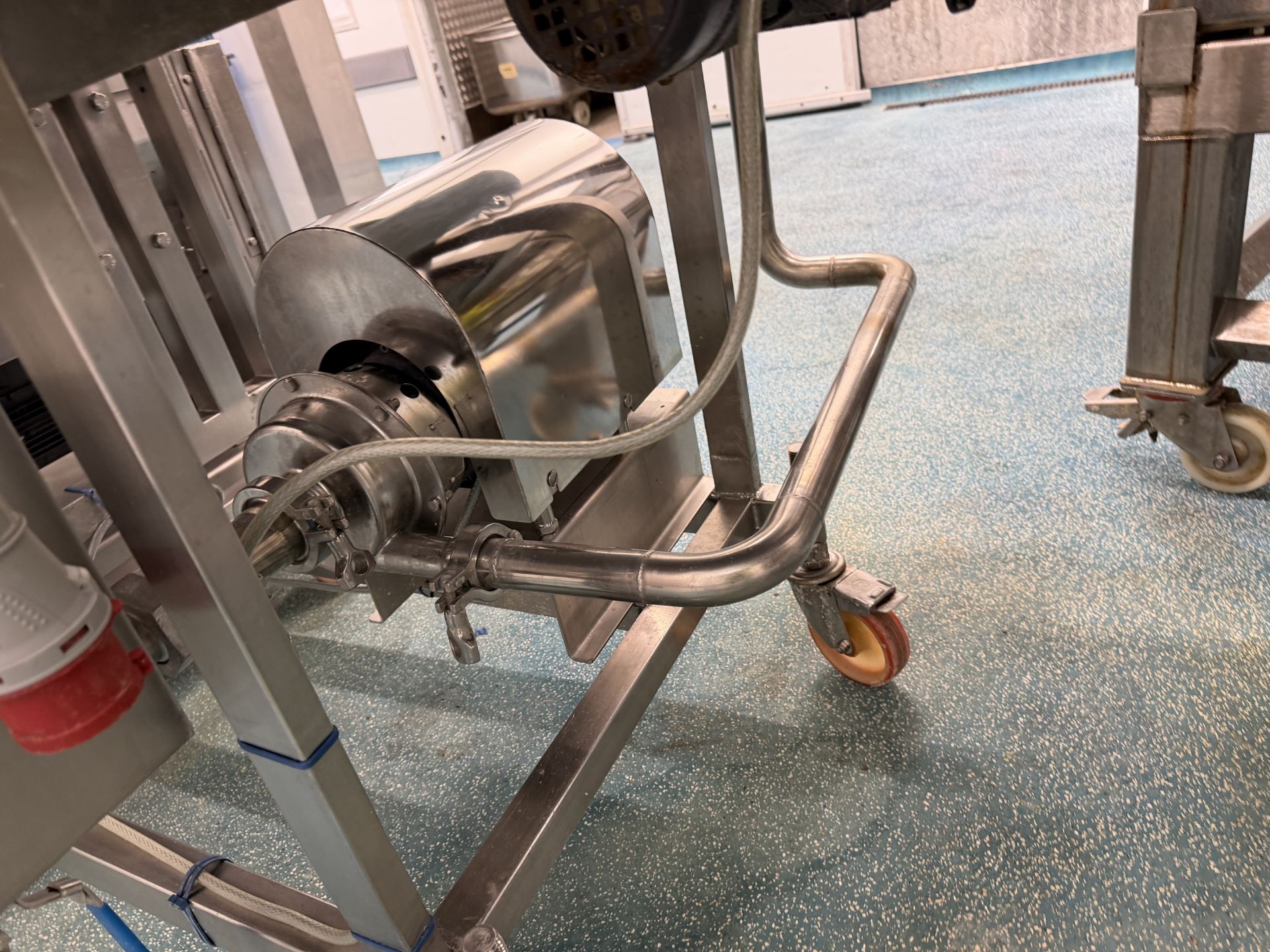 STEIN BATTER APPLICATOR. + MANUAL - Image 5 of 13