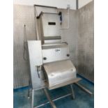 BUTCHER BOY FLAKER. + SPARES + MANUAL