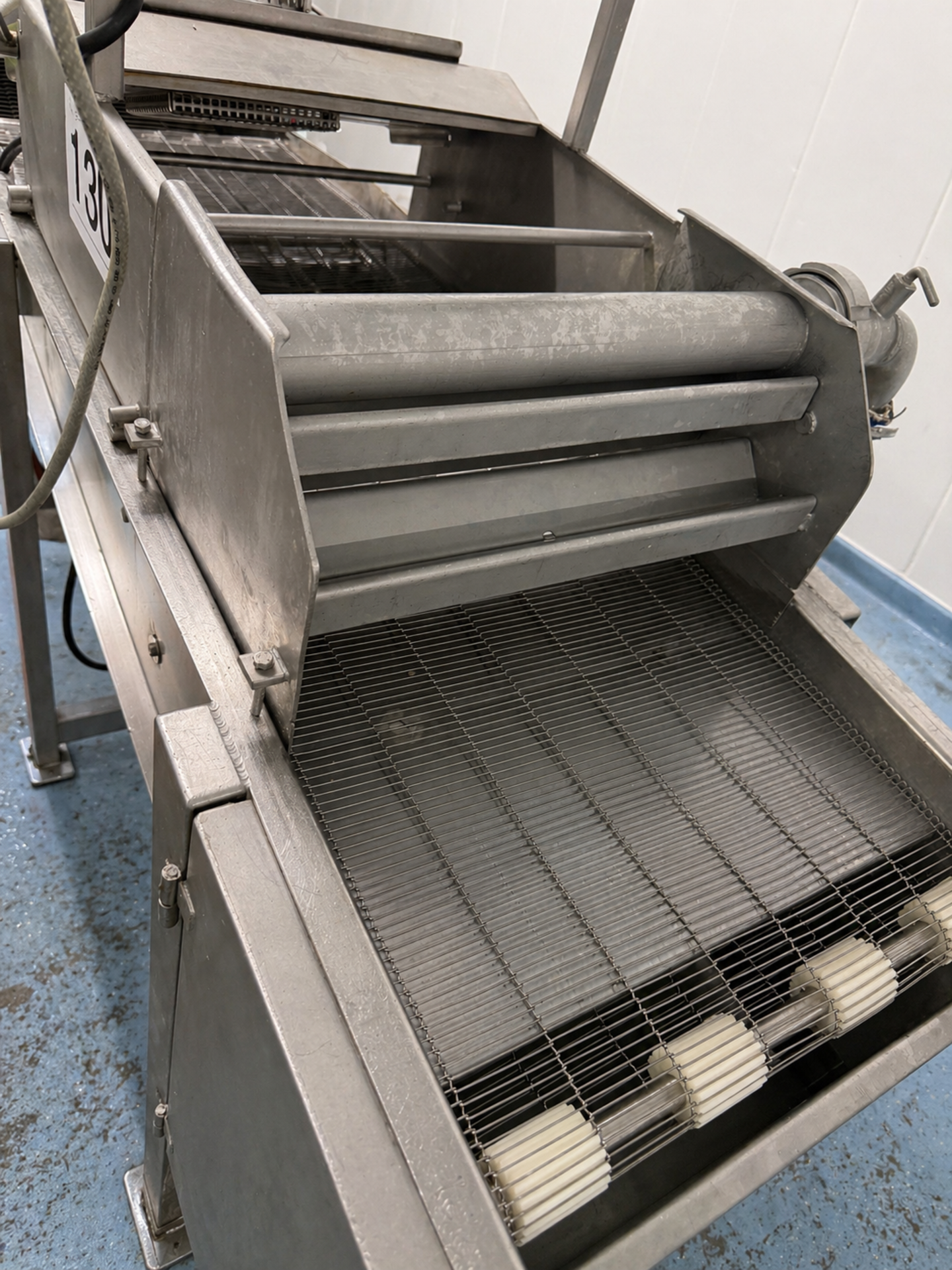 KOPPENS 400 MM WIDE BATTER APPLICATOR. - Image 3 of 9
