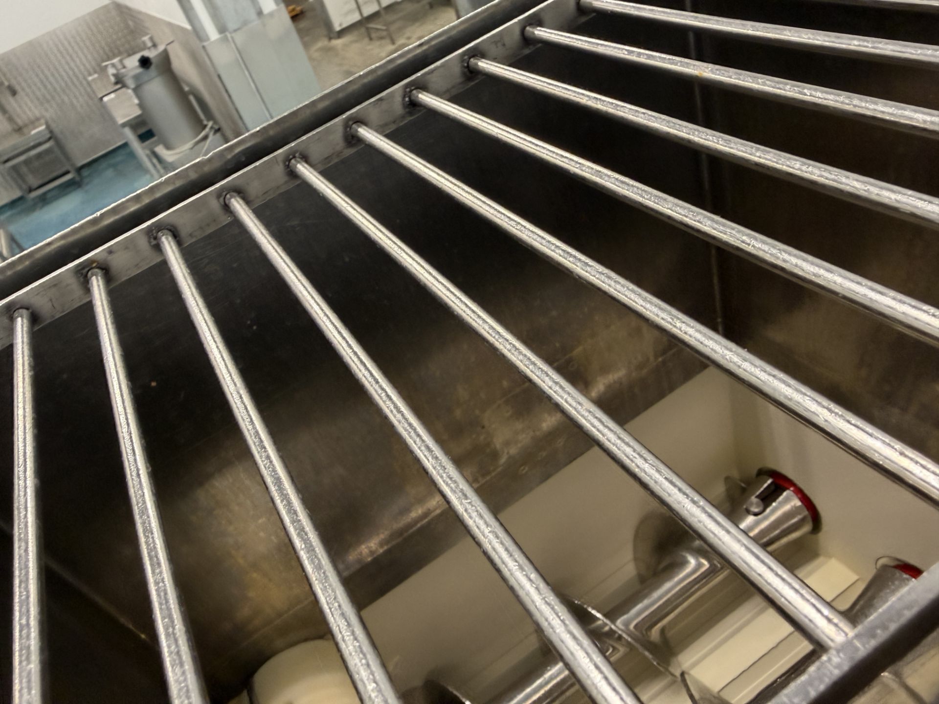 RHEON WN055 ENCRUSTING MACHINE. + SPARES + MANUAL - Image 6 of 9