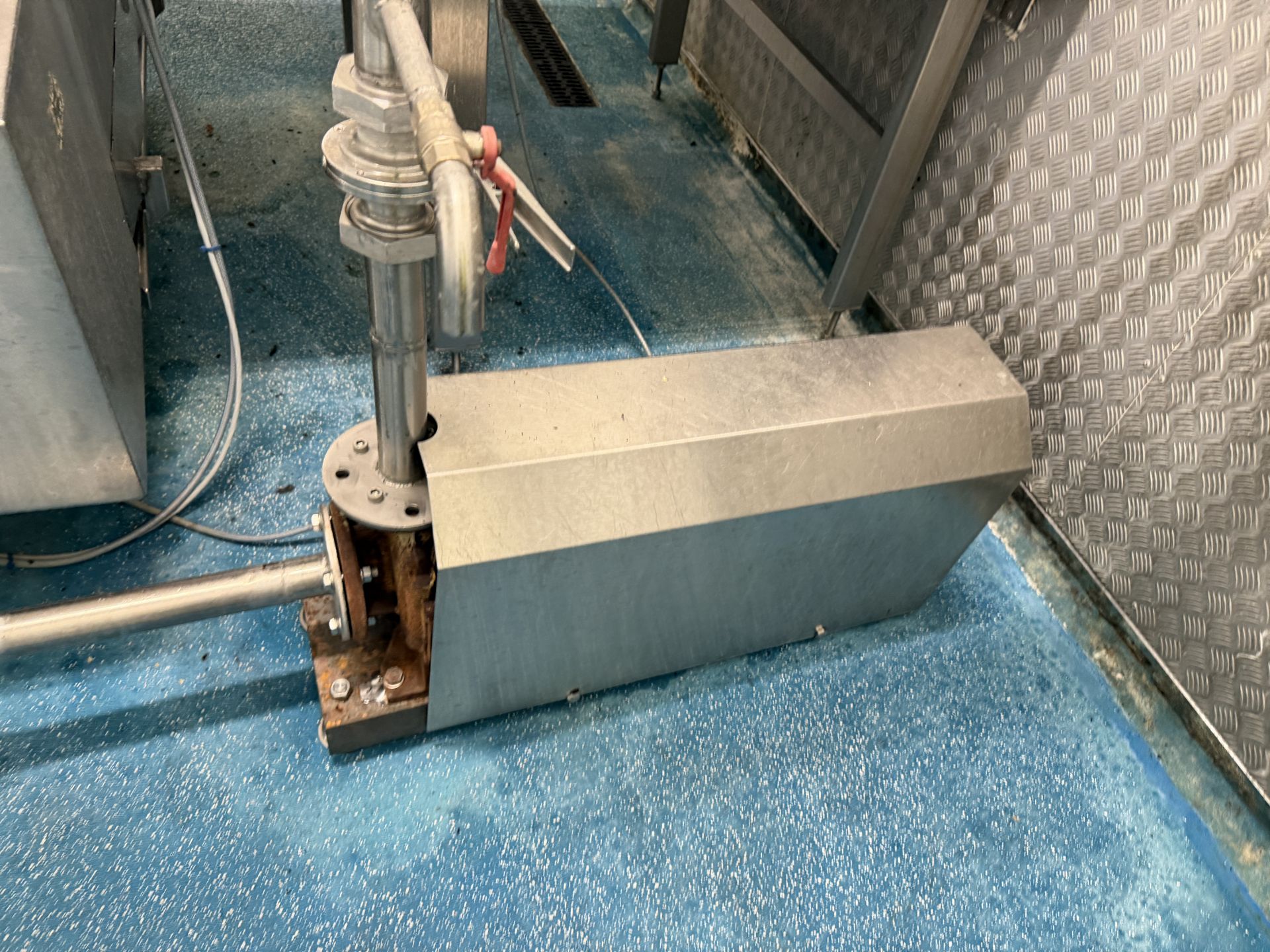 KOPPENS FRYER BR4500/900. + SPARES - Image 7 of 9
