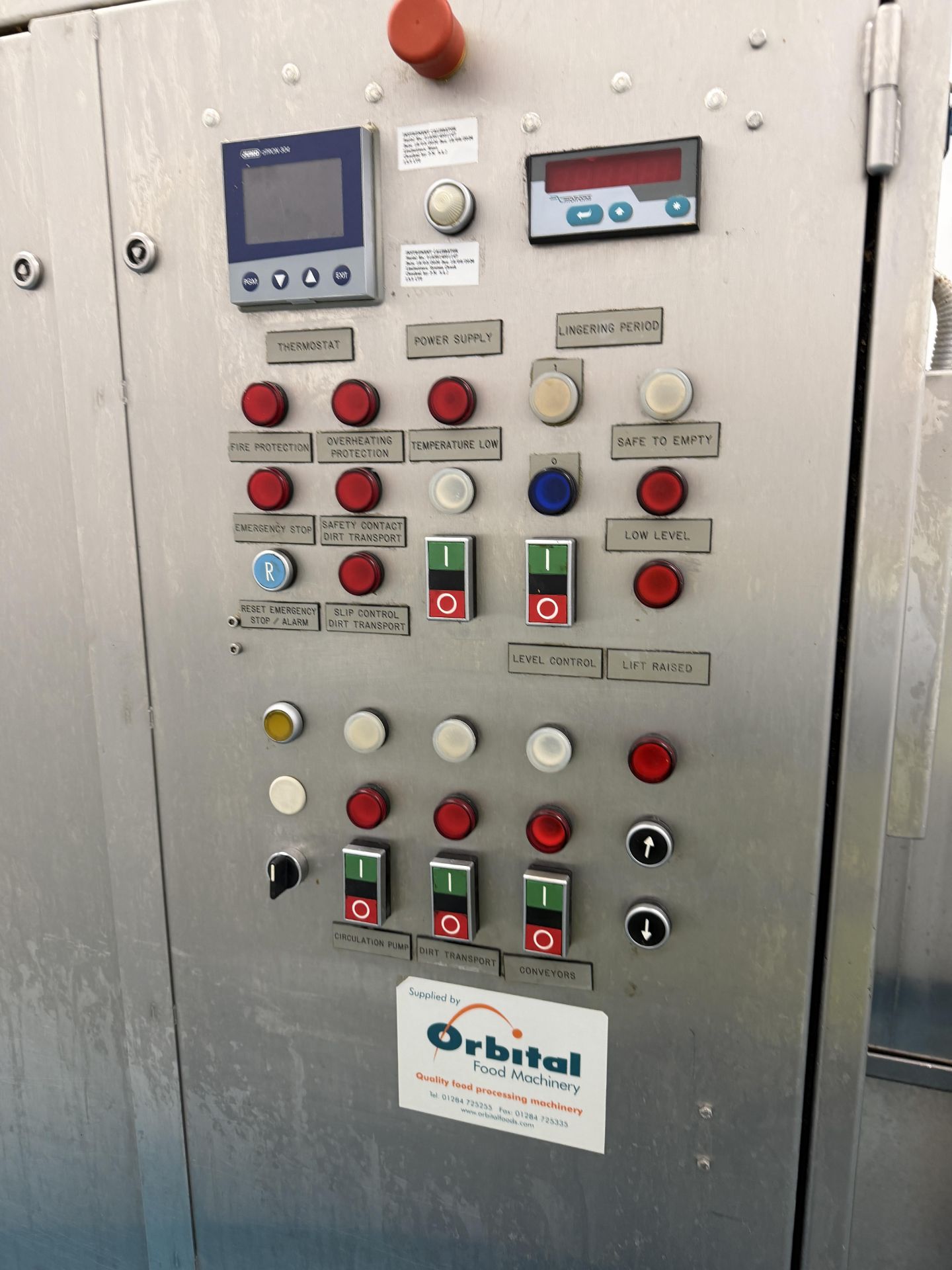 KOPPENS BRN3000/500 ELECTRIC FRYER. + SPARES + MANUAL - Image 15 of 21