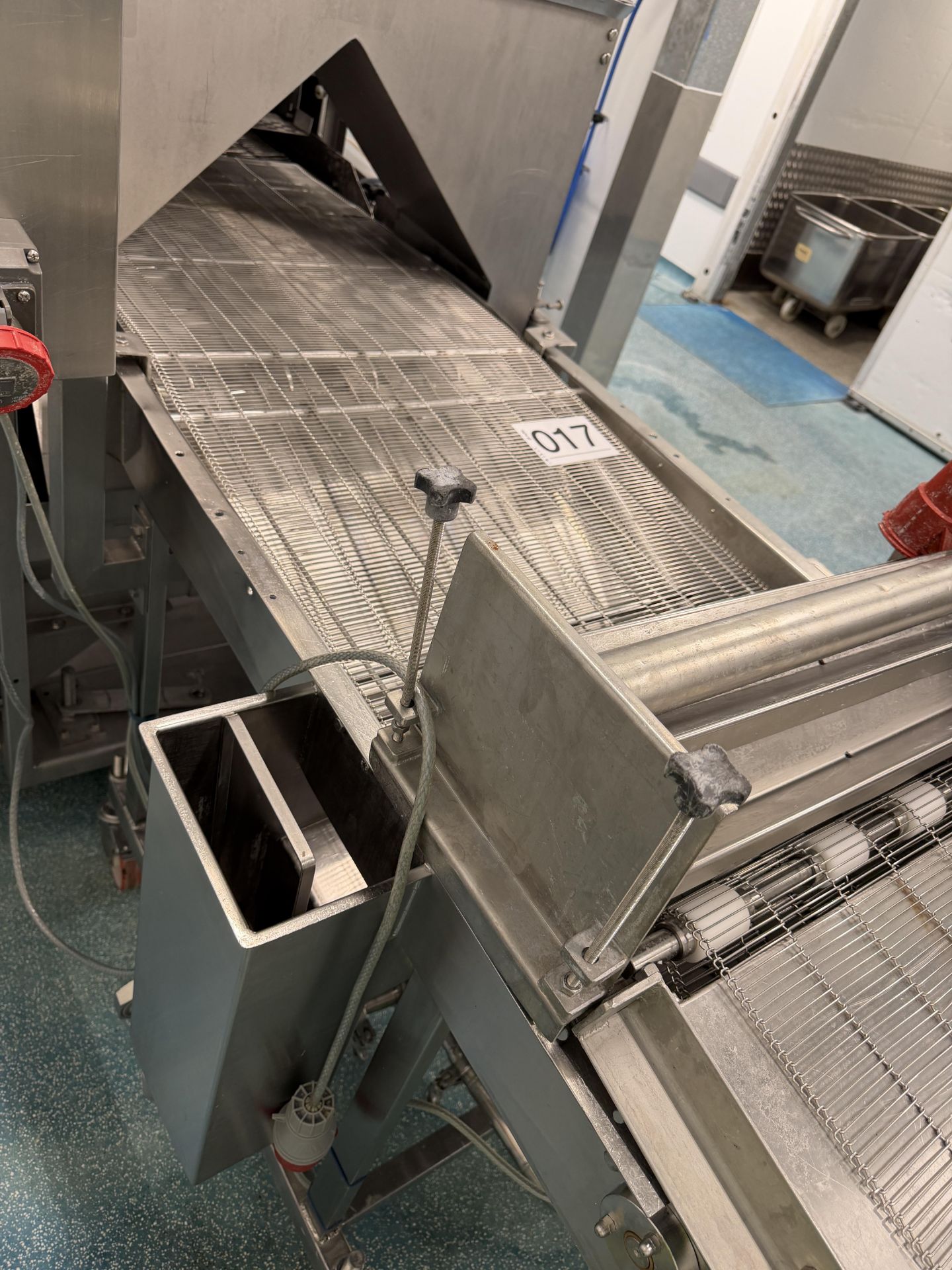 STEIN BATTER APPLICATOR. + MANUAL