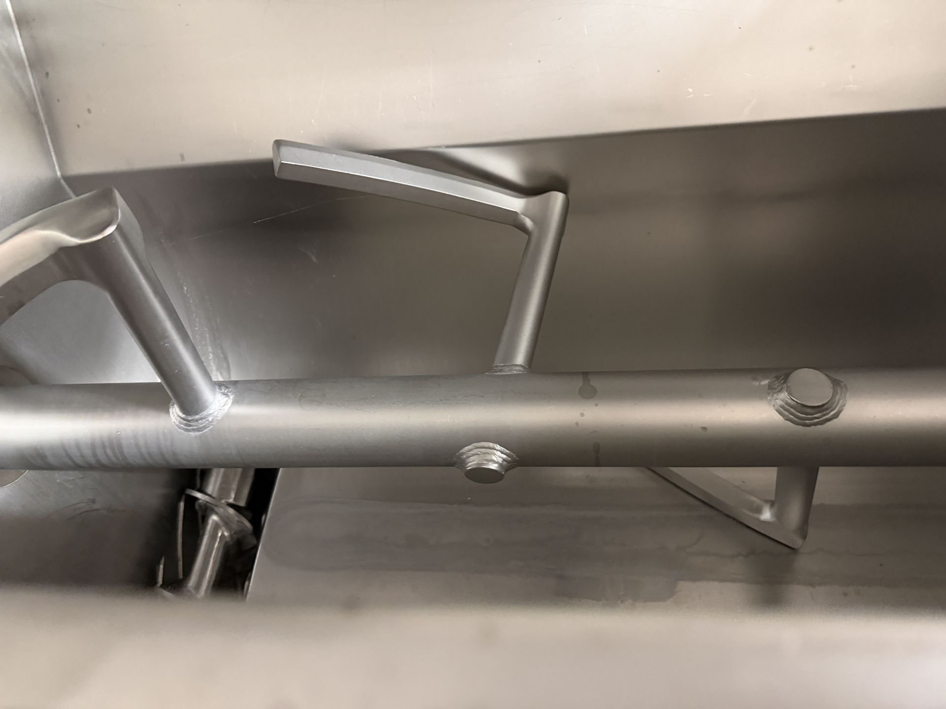 THOMPSON MIXER GRINDER. + SPARES - Image 2 of 4
