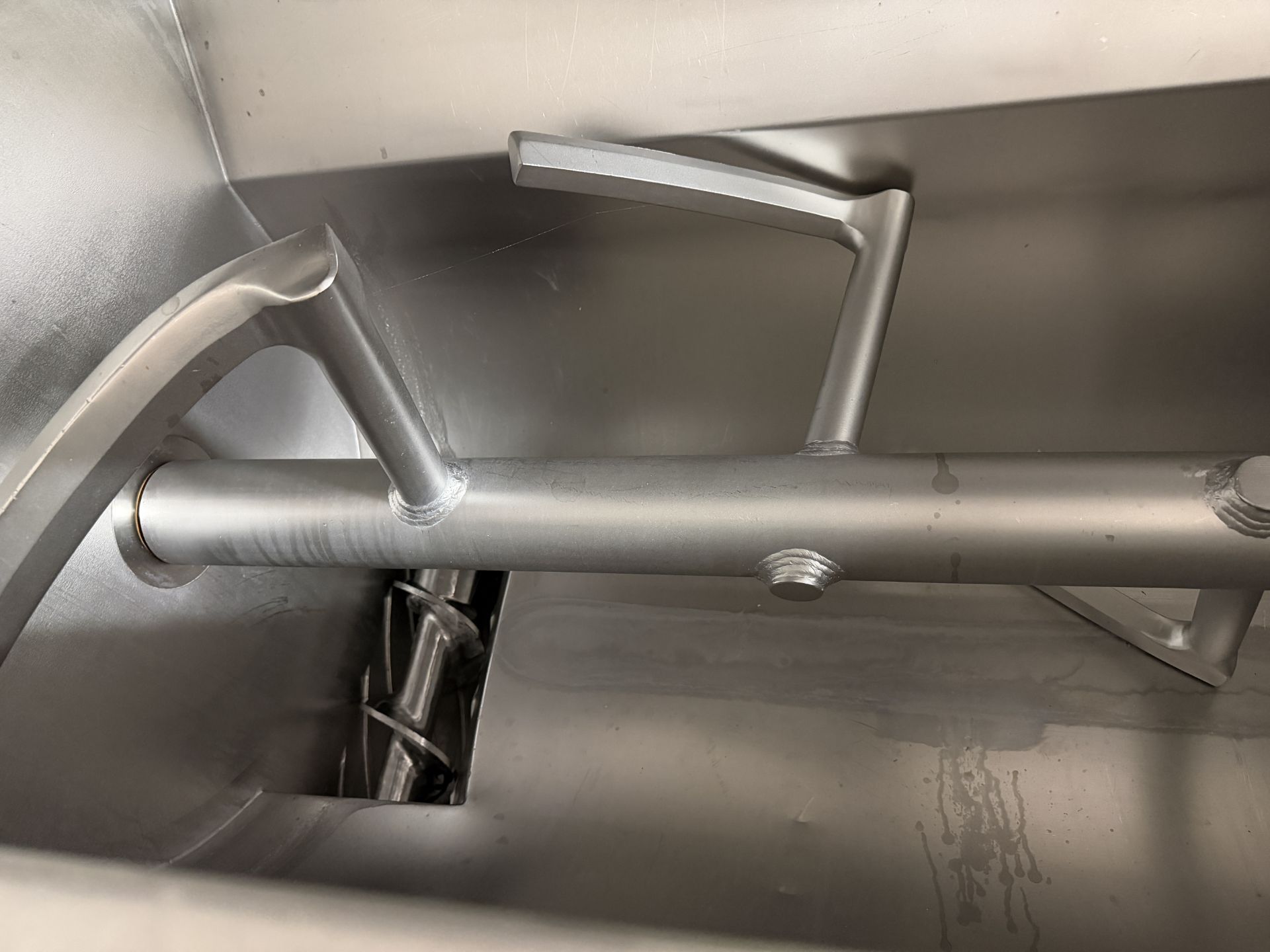 THOMPSON MIXER GRINDER. + SPARES - Image 3 of 4