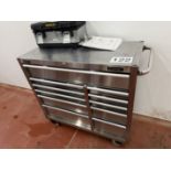 SEALEY PREMIER TOOL BOX.