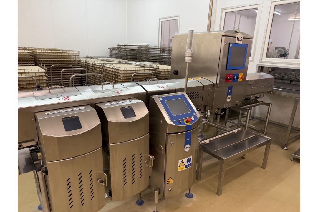 XRAY MACHINE. - Image 7 of 9