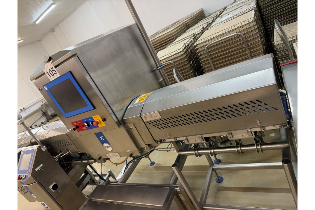 XRAY MACHINE. - Image 2 of 9