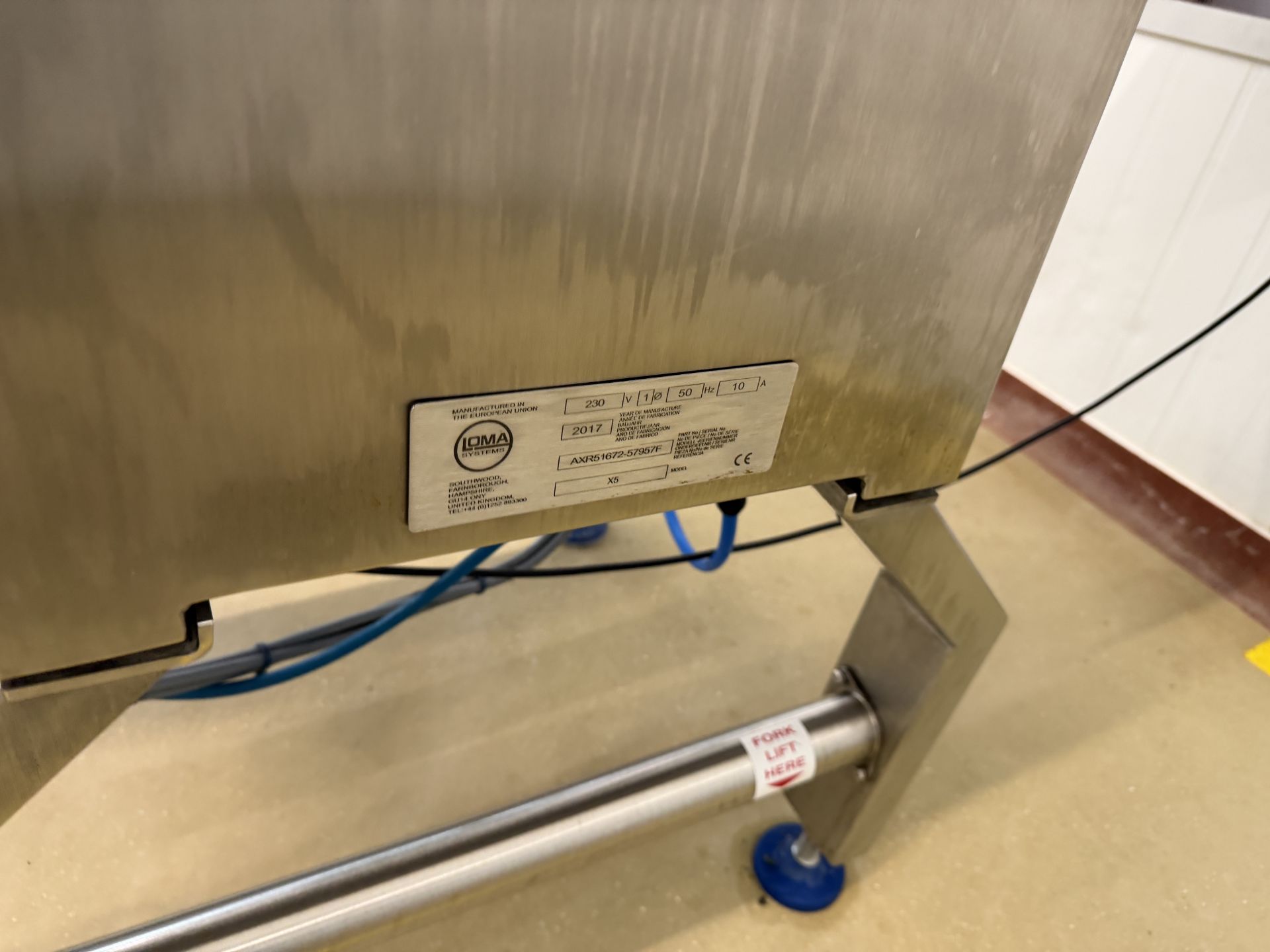 XRAY MACHINE. X5C. - Image 5 of 6