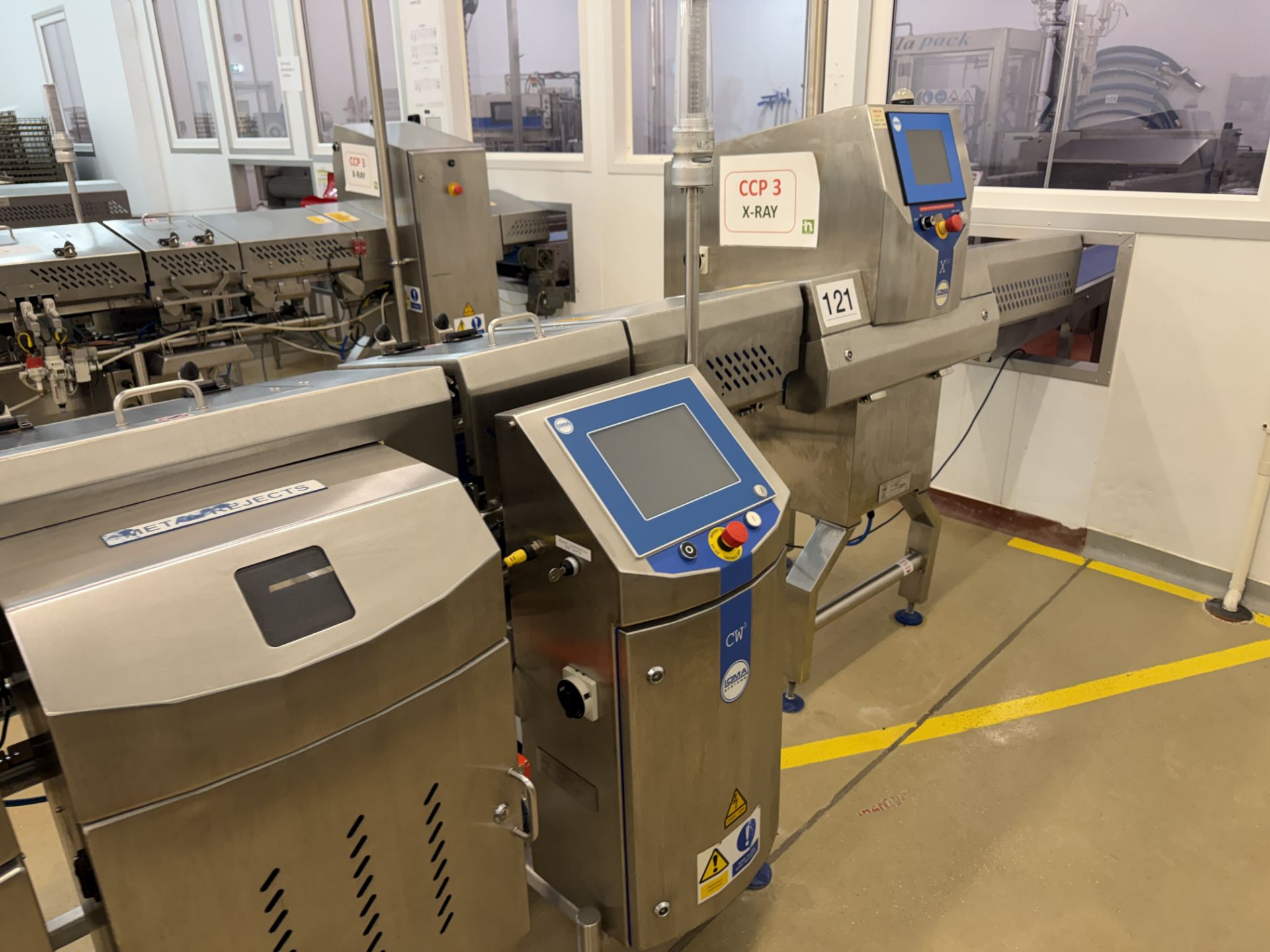 XRAY MACHINE. X5C. - Image 4 of 6
