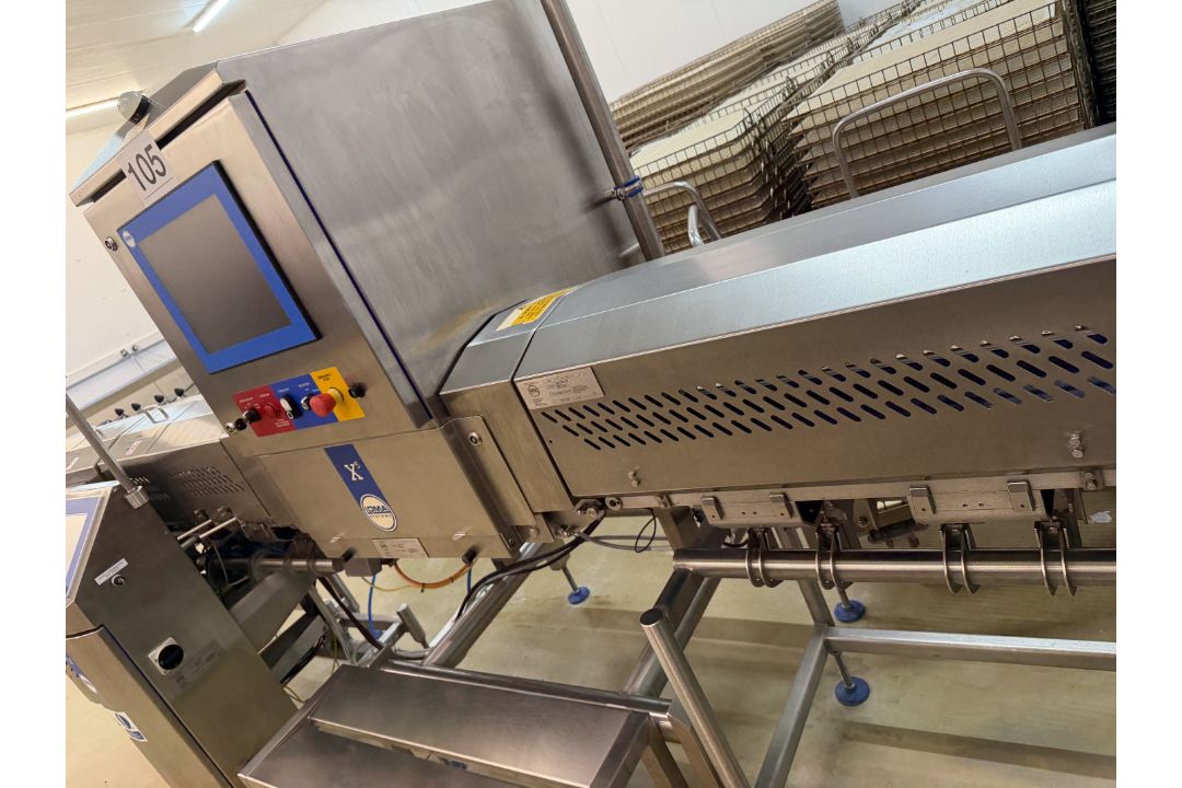 XRAY MACHINE. - Image 5 of 9