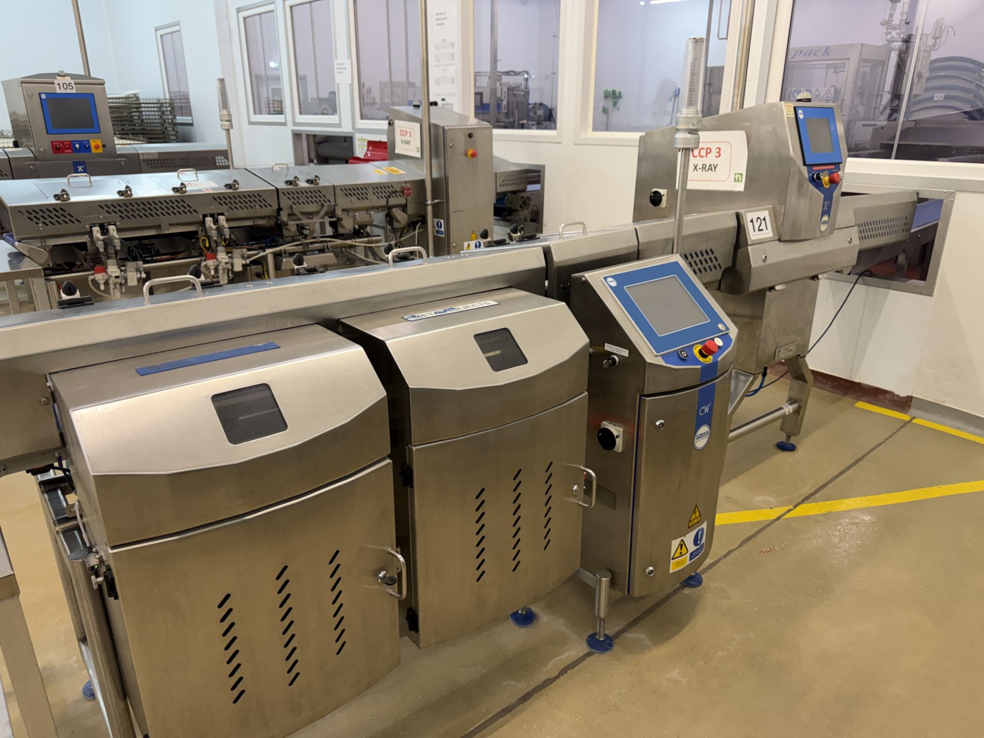 XRAY MACHINE. X5C. - Image 2 of 6