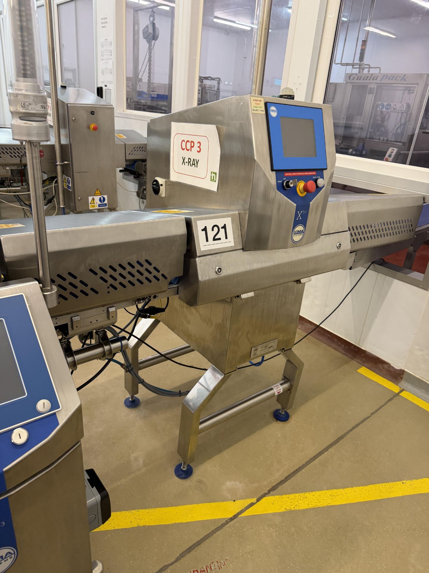 XRAY MACHINE. X5C. - Image 3 of 6