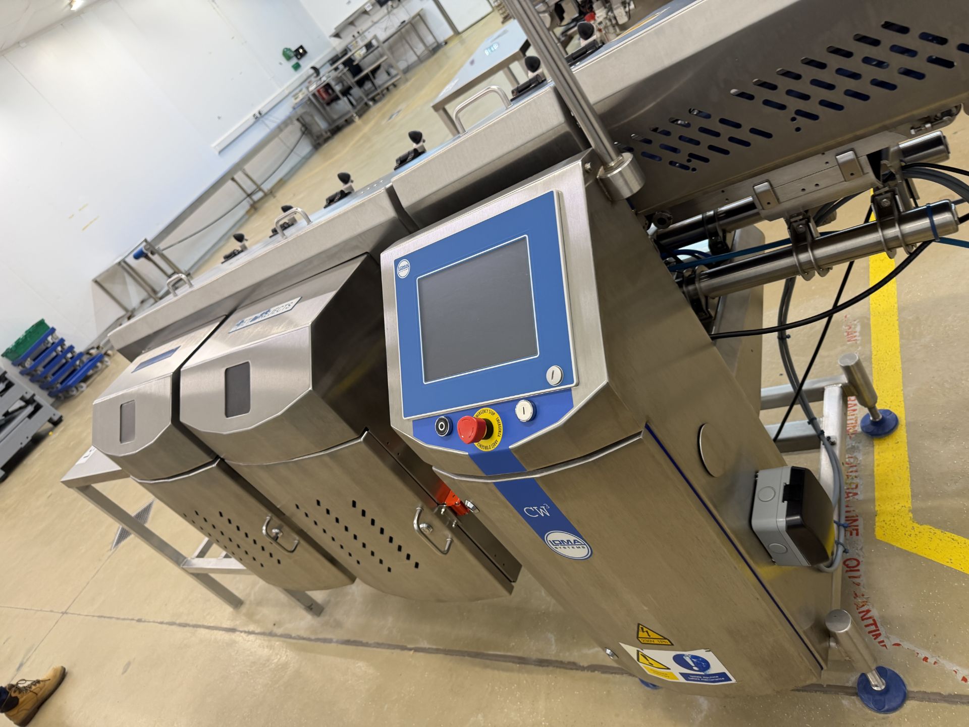 XRAY MACHINE. X5C. - Image 6 of 6