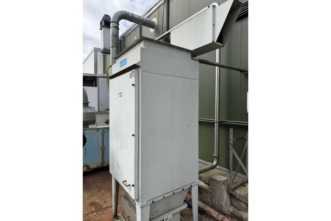 NEDERMAN DUST EXTRACTION SYSTEM. - Image 3 of 3