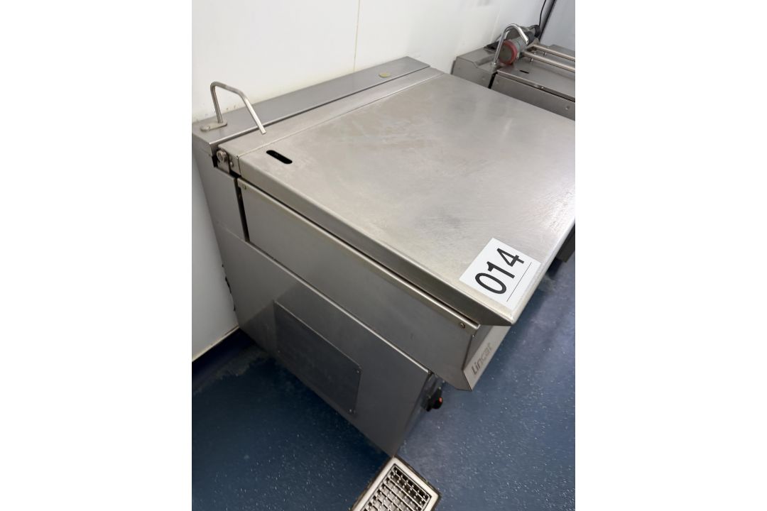 LINCAT BRATT PAN. YEAR 19 - Image 4 of 4