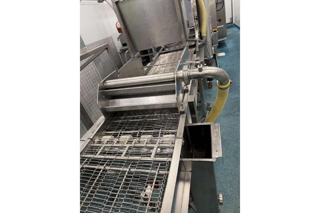 KOPPENS BATTER APPLICATOR. + SPARES - Image 5 of 6