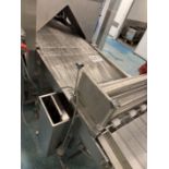 STEIN BATTER APPLICATOR. + MANUAL