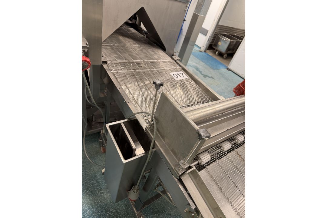 STEIN BATTER APPLICATOR. + MANUAL - Image 1 of 9