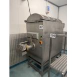 THOMPSON MIXER GRINDER. + SPARES