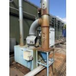FRYER FUME FILTRATION SYSTEM.