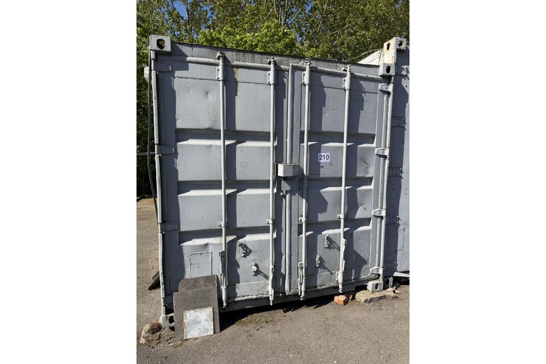 40FT CONTAINER - Image 7 of 7