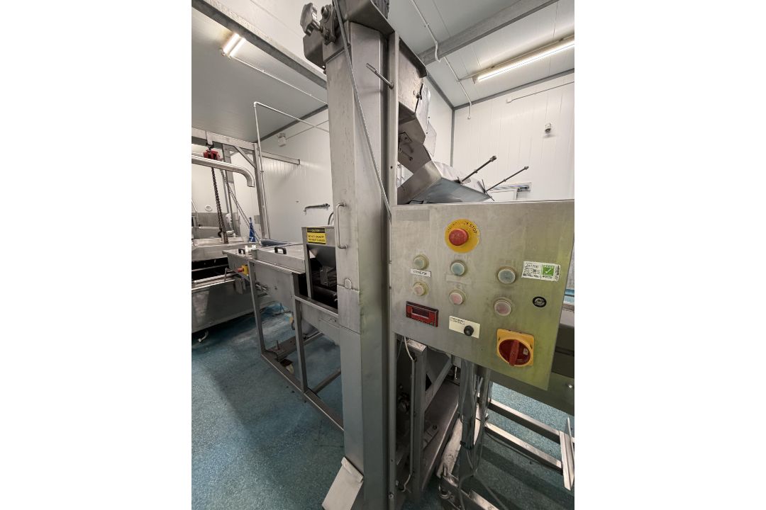 STEIN BATTER APPLICATOR. + MANUAL - Image 6 of 9