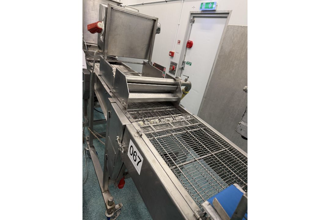 KOPPENS BATTER APPLICATOR. + SPARES - Image 1 of 6
