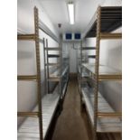VARIOUS RACKING.
