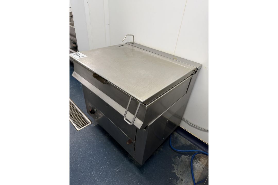 LINCAT BRATT PAN. YEAR 19 - Image 3 of 4