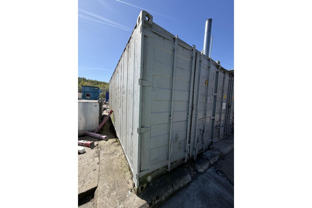 20 FT REFRIGERATED CONTAINER. - Image 2 of 5