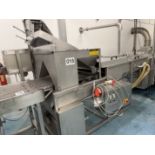 STEIN CRUMBING MACHINE. + SPARES + MANUAL