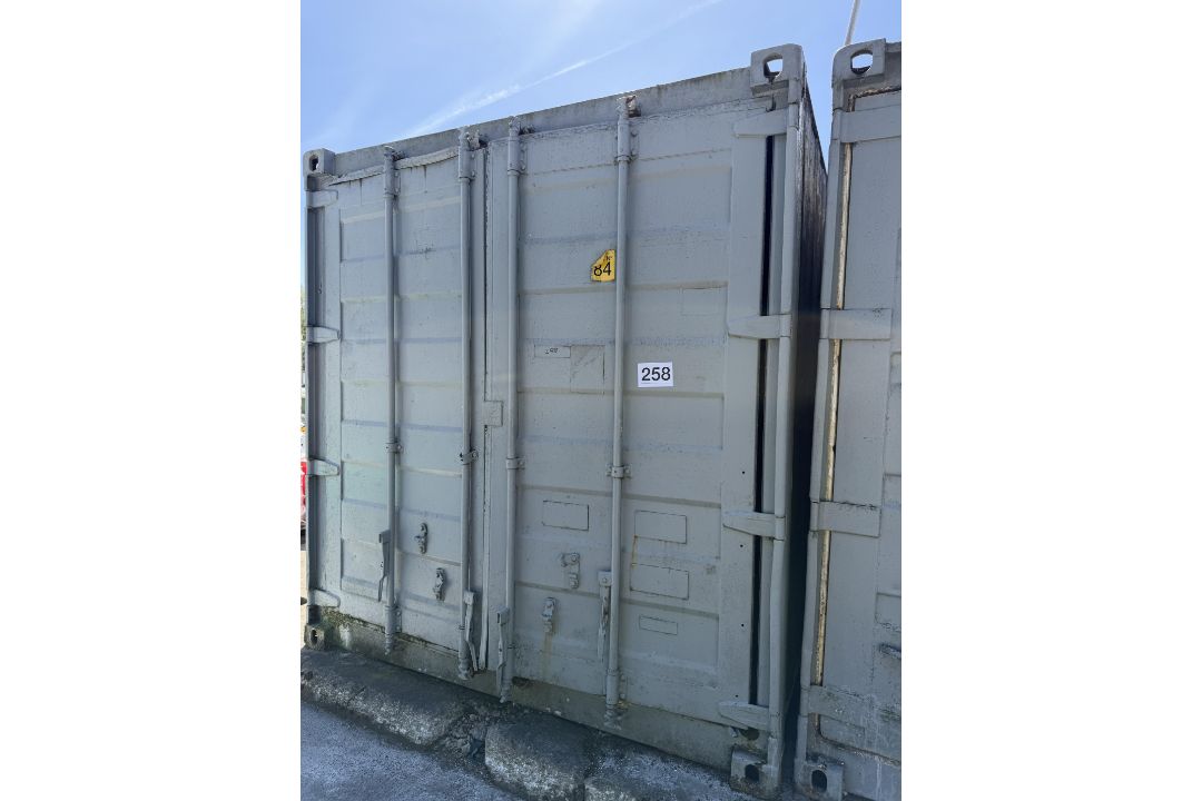 20 FT REFRIGERATED CONTAINER. - Image 1 of 5