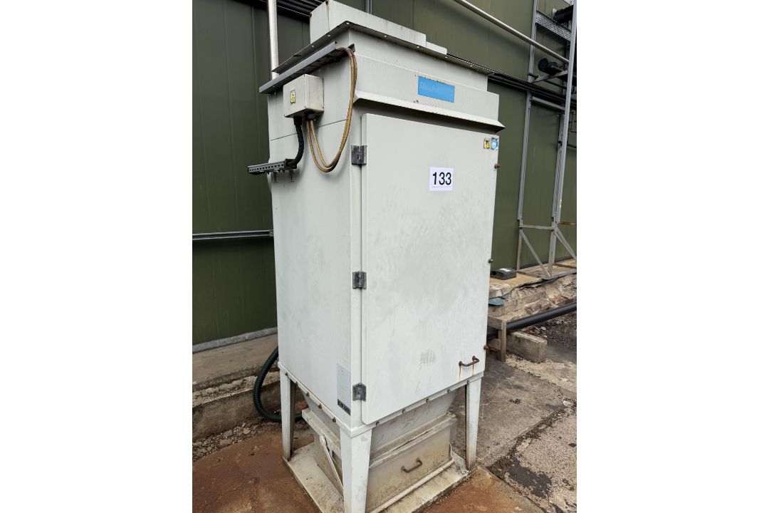 NEDERMAN DUST EXTRACTION SYSTEM. - Image 2 of 3