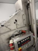 KOPPENS CRUMBING MACHINE.