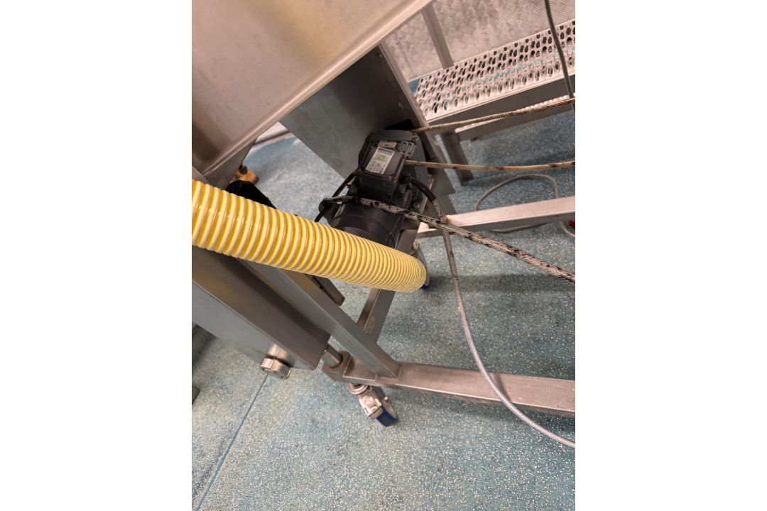 KOPPENS BATTER APPLICATOR. + SPARES - Image 6 of 6