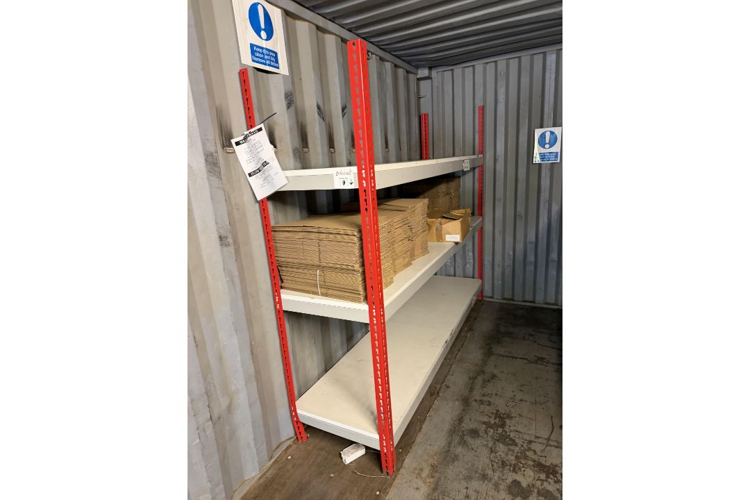 40FT CONTAINER - Image 5 of 7