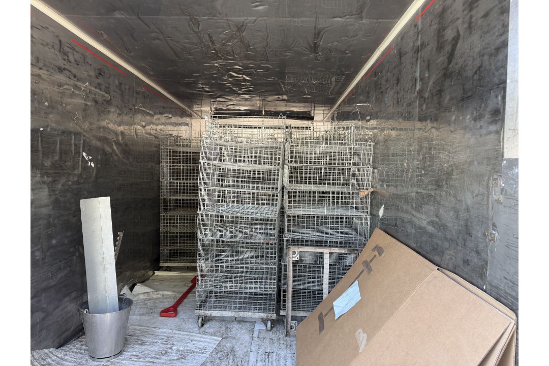 20 FT REFRIGERATED CONTAINER. - Image 5 of 5