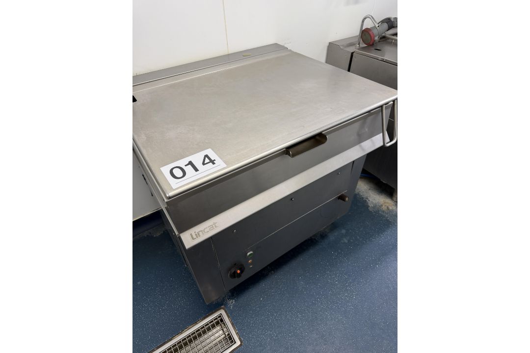 LINCAT BRATT PAN. YEAR 19 - Image 1 of 4